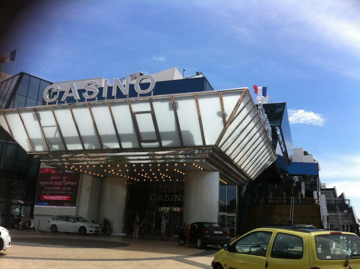 ZEN 2 pièces 3 étoiles, plein centre cannes, à 5mn des plages et du palais Exterior foto