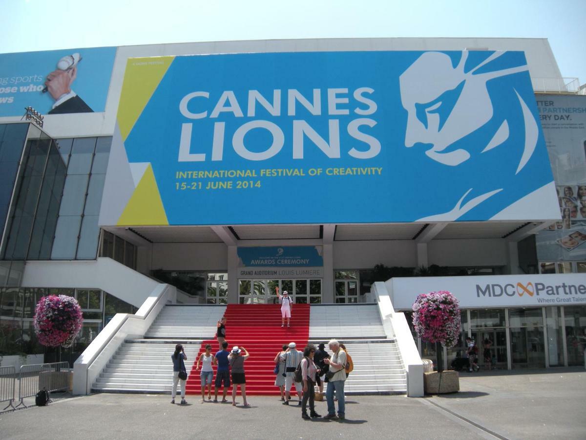 ZEN 2 pièces 3 étoiles, plein centre cannes, à 5mn des plages et du palais Exterior foto